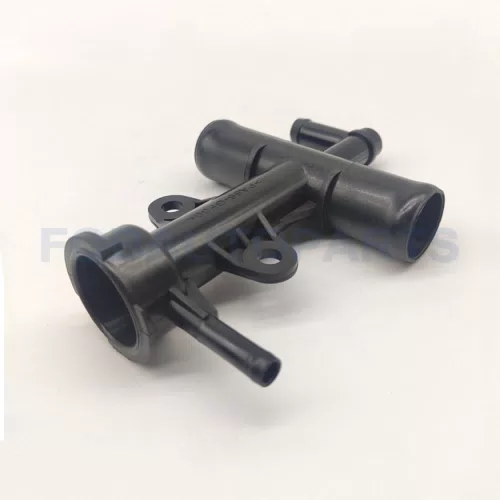 21418-3AB3A Radiator Coolant Filler Neck Water Thermostat Housing for NISSAN - image 2